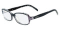 Emilio Pucci Eyeglasses EP2662 004 Black 53-16-130