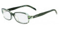 Emilio Pucci Eyeglasses EP2662 303 Moss 53-16-130