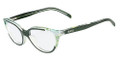Emilio Pucci Eyeglasses EP2665 303 Moss 53-17-130