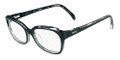 Emilio Pucci Eyeglasses EP2668 004 Black 51-17-135