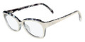 Emilio Pucci Eyeglasses EP2668 103 Ivory 51-17-135