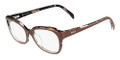 Emilio Pucci Eyeglasses EP2668 245 Cafe 51-17-135