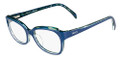 Emilio Pucci Eyeglasses EP2668 400 Midnight Blue 51-17-135