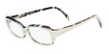 Emilio Pucci Eyeglasses EP2669 103 Ivory 52-14-135