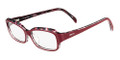 Emilio Pucci Eyeglasses EP2669 602 Wine 52-14-135