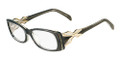 Emilio Pucci Eyeglasses EP2672 035 Grey Turtle 52-16-135