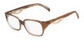 Emilio Pucci Eyeglasses EP2673 250 Brown Sand 50-16-135