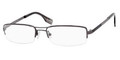 Hugo Boss 0301 Eyeglasses 0LN4 Dark Ruthenium (5517)