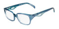 Emilio Pucci Eyeglasses EP2673 428 Blue Azure 50-16-135