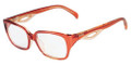Emilio Pucci Eyeglasses EP2673 830 Orange Blush 50-16-135