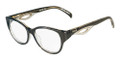 Emilio Pucci Eyeglasses EP2674 035 Grey Turtle 51-16-135