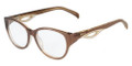 Emilio Pucci Eyeglasses EP2674 250 Brown Sand 51-16-135