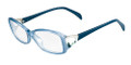 Emilio Pucci Eyeglasses EP2675 462 Light Blue 53-15-120