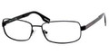 HUGO BOSS 0302/U Eyeglasses 0FNB Blk 56-16-140
