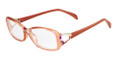 Emilio Pucci Eyeglasses EP2675 651 Blush 53-15-120