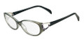 Emilio Pucci Eyeglasses EP2676 035 Grey 52-16-120