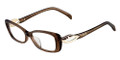 Emilio Pucci Eyeglasses EP2683 207 Chestnut 51-15-135