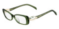 Emilio Pucci Eyeglasses EP2683 318 Olive Green 51-15-135