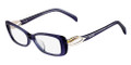 Emilio Pucci Eyeglasses EP2683 404 Denim 51-15-135