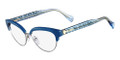 Emilio Pucci Eyeglasses EP2693 455 Sky Blue 52-15-135