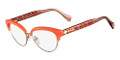 Emilio Pucci Eyeglasses EP2693 601 Rose 52-15-135