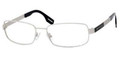 HUGO BOSS 0302/U Eyeglasses 0QQS Palladium Matte 56-16-140