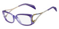 Emilio Pucci Eyeglasses EP2680 516 Lilac 52-15-130