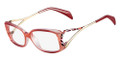 Emilio Pucci Eyeglasses EP2680 643 Antique Rose 52-15-130