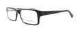 Emporio Armani Eyeglasses EA 3003 5055 Black On Gray Transparent 54-17-140