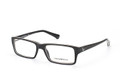 Emporio Armani Eyeglasses EA 3003 5321 Top Black/White/Black 54-17-140