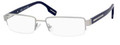 HUGO BOSS 310 Eyeglasses 0PJC Matte Slv 54-17-140