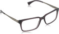 Emporio Armani Eyeglasses EA 3030 5029 Transparent Grey 55-17-145