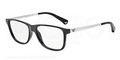 Emporio Armani Eyeglasses EA 3025 5017 Black 54-15-140