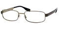 HUGO BOSS 350 Eyeglasses 0RA9 Olive 55-17-140
