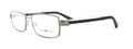 Emporio Armani Eyeglasses EA 1002 3003 Matte Gunmetal 51-16-140