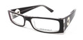 Emporio Armani Eyeglasses 9465 0MH9 Crystal Black 51-15-140