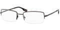 HUGO BOSS 0366/U Eyeglasses 0C6I Matte Olive 54-19-140