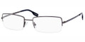 HUGO BOSS 0366/U Eyeglasses 0R80 Matte Ruthenium 54-19-140