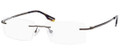 HUGO BOSS 367 Eyeglasses 0C6I Matte Olive 54-17-140