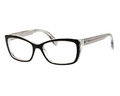 Fendi Eyeglasses 0003 06ZV Black Crystal 52-16-140