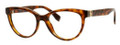 Fendi Eyeglasses 0008 08NH Blonde Havana 52-18-135