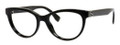 Fendi Eyeglasses 0008 0D28 Shiny Black 52-18-135