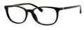 Fendi Eyeglasses 0010 0807 Black 51-16-135