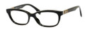 Fendi Eyeglasses 0015 07SY Black 52-16-140
