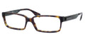 Hugo Boss 0369 Eyeglasses 0D0N Havana Blk (5515)
