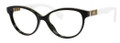 Fendi Eyeglasses 0016 07TX Black 53-17-140