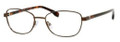 Fendi Eyeglasses 0012 07SR Brown / Havana 53-18-135