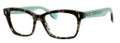 Fendi Eyeglasses 0027 07OF Gray Spotted / Green 51-17-135