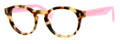 Fendi Eyeglasses 0028 07OH Spotted Havana 48-21-135