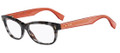 Fendi Eyeglasses 0034 0RXD Havana Gray 54-15-135
